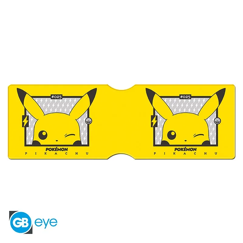 POKEMON - Card Holder - Pikachu #25